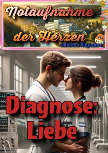 Notaufnahme der Herzen: Diagnose: Liebe von epubli
