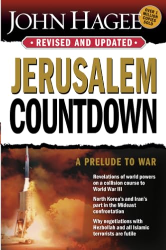 Jerusalem Countdown, Revised and Updated: A Prelude to War