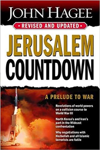 Jerusalem Countdown: A Warning to the World
