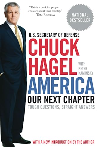 AMER OUR NEXT CHAPTER: Tough Questions, Straight Answers