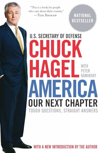 AMER OUR NEXT CHAPTER: Tough Questions, Straight Answers