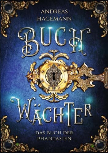 Buchwächter: Das Buch der Phantasien von tolino media