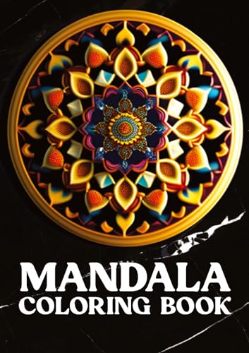 Mandalas: Ausmalbuch Mandalas: Ausmalbuch