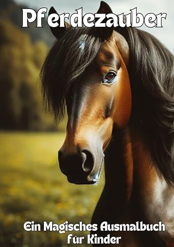 Realistic Horse Coloring: 25 Pferde Ausmalbilder Realistic Horse Coloring: 25 Pferde Ausmalbilder