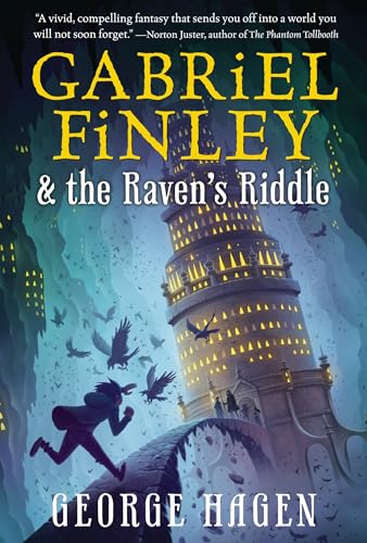 Gabriel Finley and the Raven's Riddle Gabriel Finley and the Raven's Riddle von Yearling