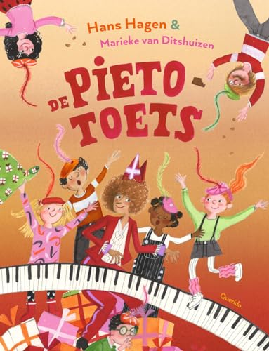 De Pieto-toets (De klas van juf Merel, 1)