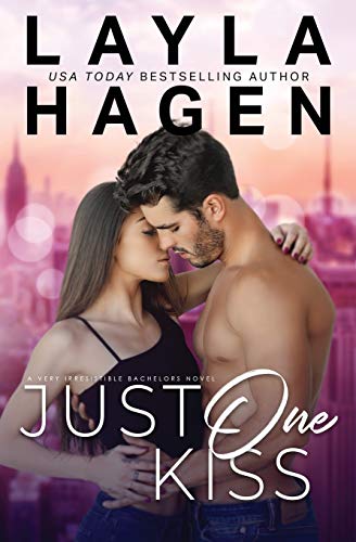 Just One Kiss (Very Irresistible Bachelors, Band 2)