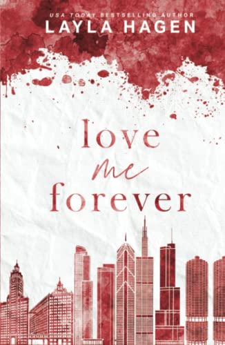 Love Me Forever (The Maxwell Brothers)