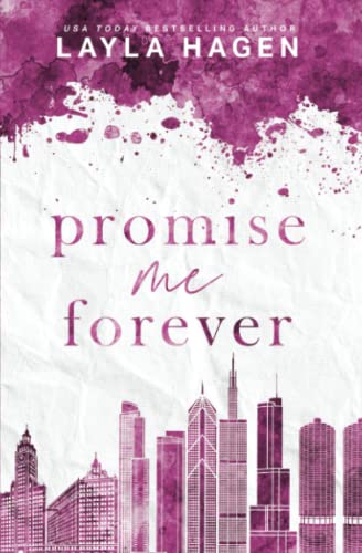 Promise Me Forever (Alternate Cover Edition) (The Maxwell Brothers: Special Edition Covers, Band 1)