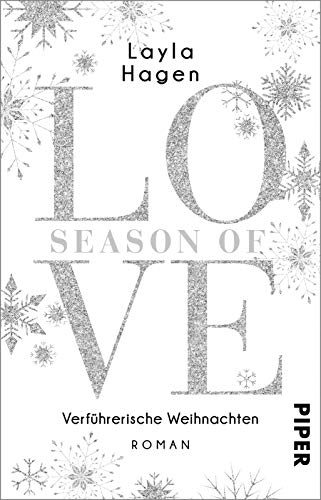 Season of Love – Verführerische Weihnachten (Diamonds For Love 10): Roman | Sexy, romantisch und wunderschön weihnachtlich