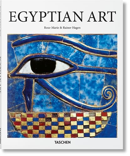 Ägyptische Kunst von TASCHEN