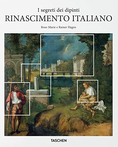 I segreti dei dipinti. Rinascimento italiano (Basic Art) von TASCHEN