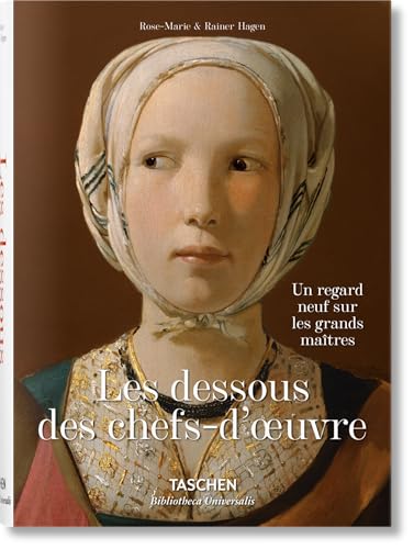 Les dessous des chefs-d’oeuvre. Un regard neuf sur les grands maîtres von TASCHEN
