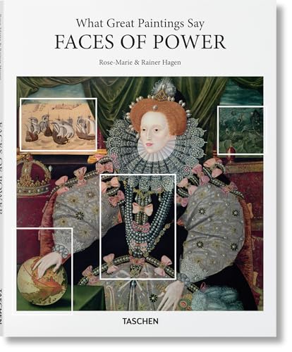 Les Dessous Des Chefs-d'œuvre: Les Visages Du Pouvoir von TASCHEN