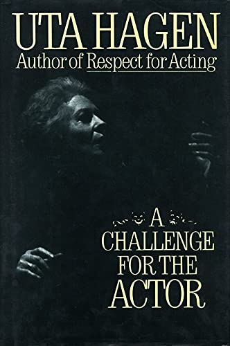 Challenge For The Actor von Scribner Book Company