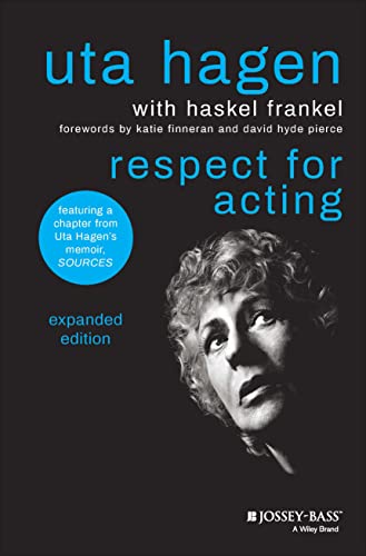 Respect for Acting: Expanded Version von Jossey-Bass
