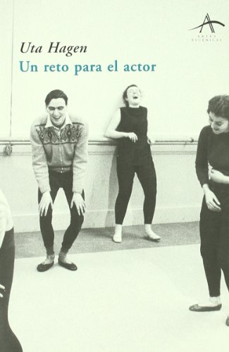 Un reto para el actor (Artes escénicas, Band 62)