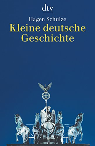 Kleine deutsche Geschichte von dtv Verlagsgesellschaft
