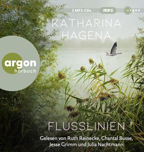 Flusslinien: Roman von Argon Verlag