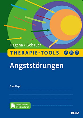 Therapie-Tools Angststörungen: Mit E-Book inside und Arbeitsmaterial (Beltz Therapie-Tools) von Beltz