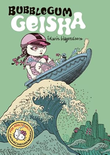 Bubblegum Geisha