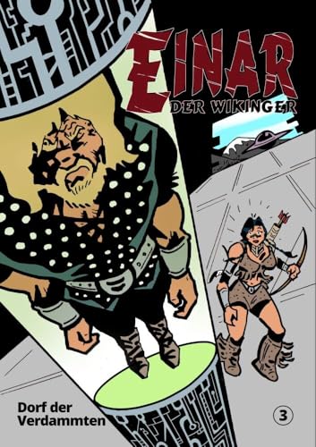 Einar 3: Dorf der Verdammten (Einar der Wikinger) von Gringo Comics