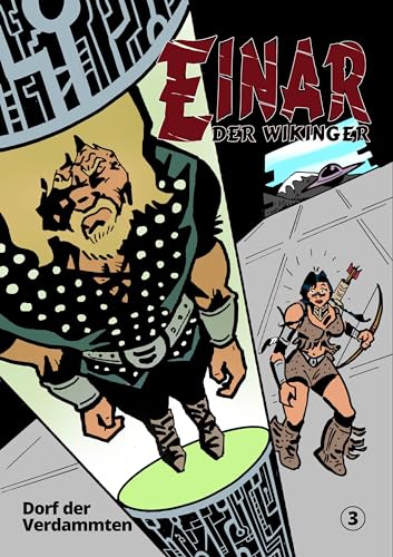 Einar 3: Dorf der Verdammten (Einar der Wikinger)