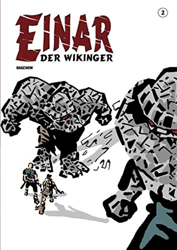 Einar der Wikinger: Band 2