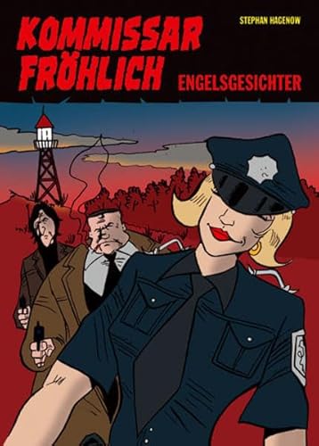 Kommissar Fröhlich, Bd. 4: Engelsgesichter