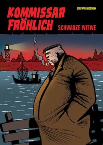 Kommissar Fröhlich, Bd.2 : Schwarze Witwe