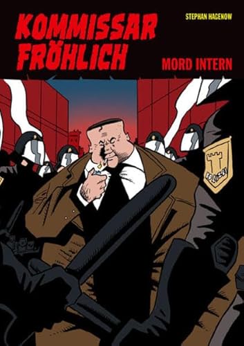 Kommissar Fröhlich, Bd.5 : Mord intern