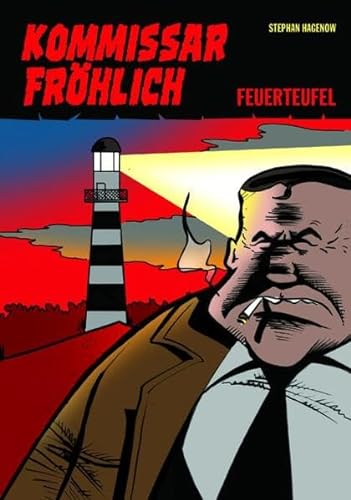 Kommissar Fröhlich 1: Feuerteufel von Gringo Comics