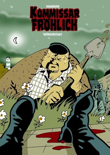 Kommissar Fröhlich 20: Mörderstaat: Mördersaat