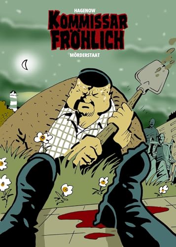 Kommissar Fröhlich 20: Mörderstaat: Mördersaat