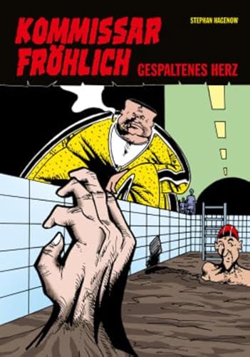 Kommissar Fröhlich 7: Gespaltenes Herz
