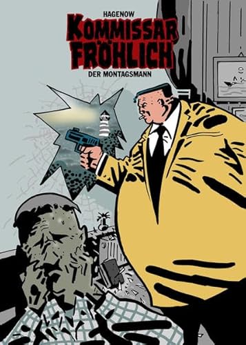 Kommissar Fröhlich - Der Montagsmann