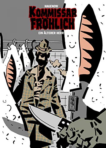 Kommissar Fröhlich - Ein älterer Herr
