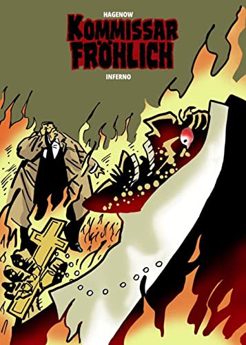 Kommissar Fröhlich - Inferno von Gringo Comics