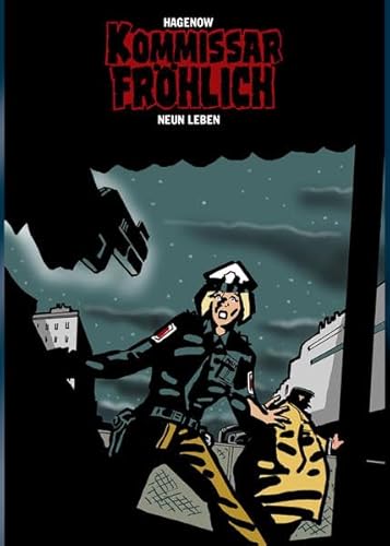 Kommissar Fröhlich - Neun Leben
