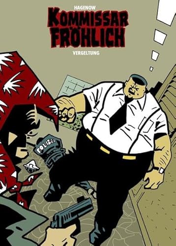 Kommissar Fröhlich - Vergeltung von Gringo Comics