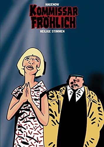 Kommissar Fröhlich: Heilige Stimmen