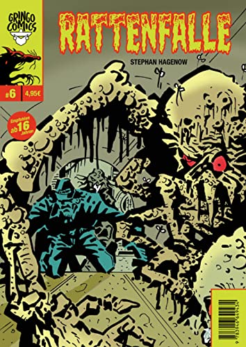 Rattenfalle: Heft 6 von Gringo Comics