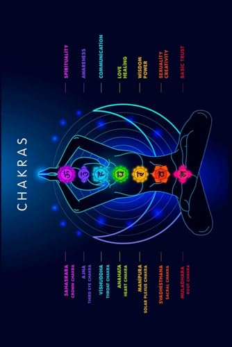 Chakras Weekly Journal von Mark Hagenson