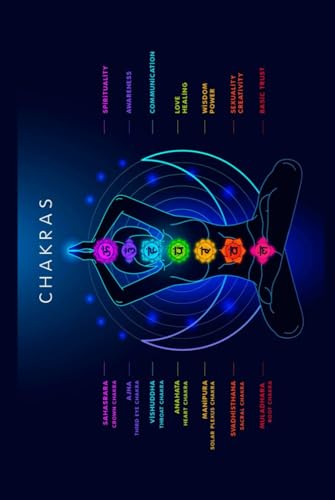 Chakras Weekly Journal von Mark Hagenson