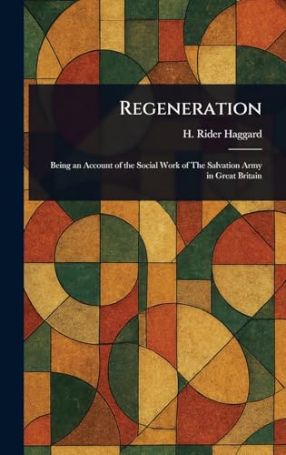 Regeneration von Anson Street Press