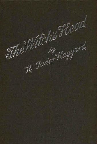 The Witch's Head von Anson Street Press