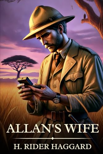 Allan's Wife: Timeless Edition Featuring Authentic Illustrations Allan's Wife: Timeless Edition Featuring Authentic Illustrations von Independently published