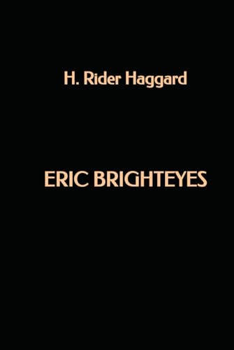 Eric Brighteyes Eric Brighteyes von Independently published
