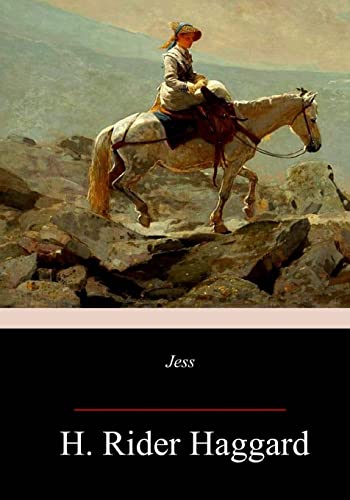 Jess Jess von CREATESPACE