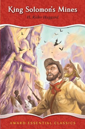 King Solomon's Mines (Award Essential Classics)